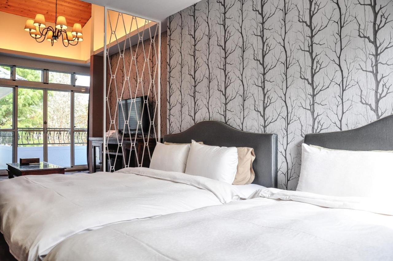 Look Bed And Breakfast Yuchi Exterior foto