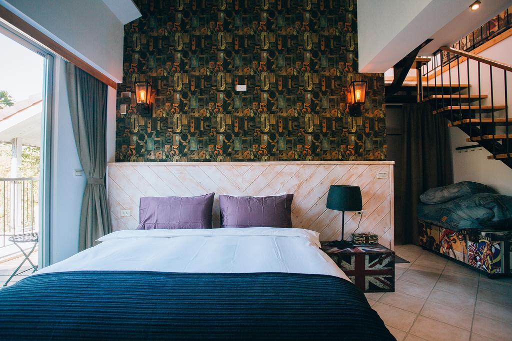 Look Bed And Breakfast Yuchi Exterior foto