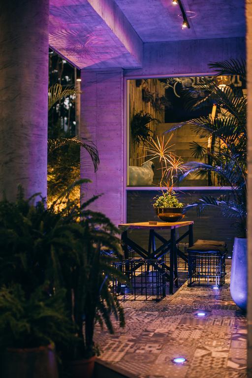 Look Bed And Breakfast Yuchi Exterior foto