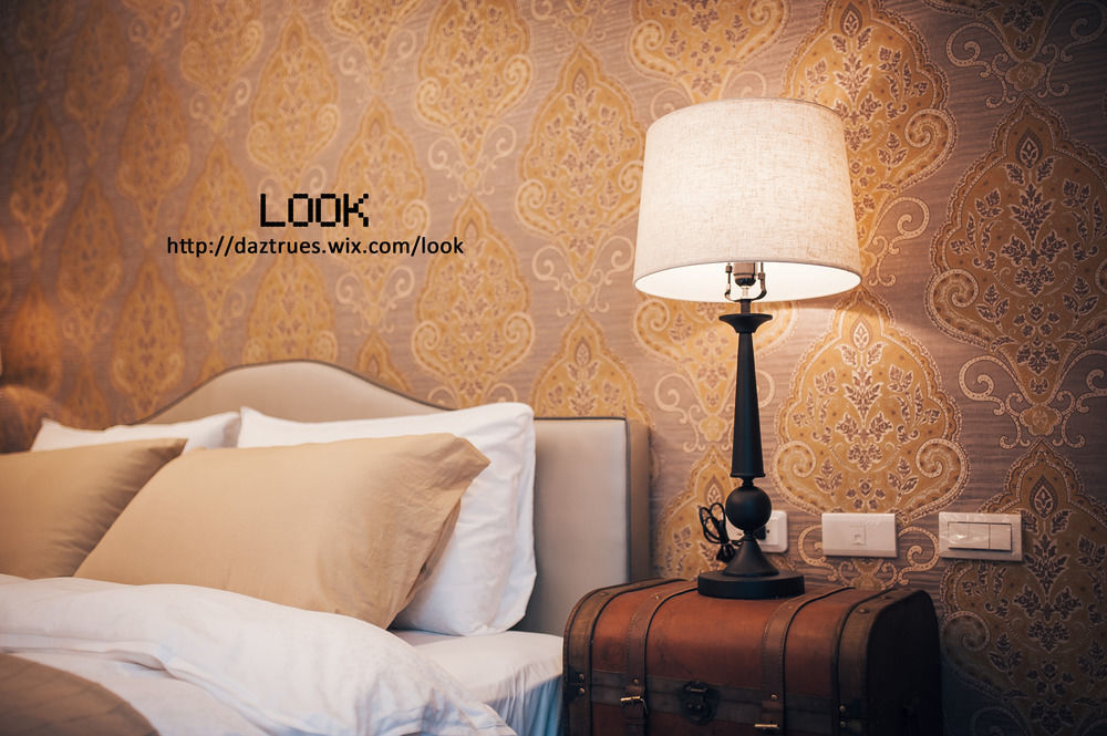 Look Bed And Breakfast Yuchi Exterior foto