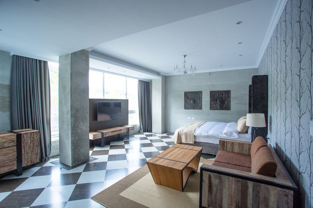 Look Bed And Breakfast Yuchi Exterior foto