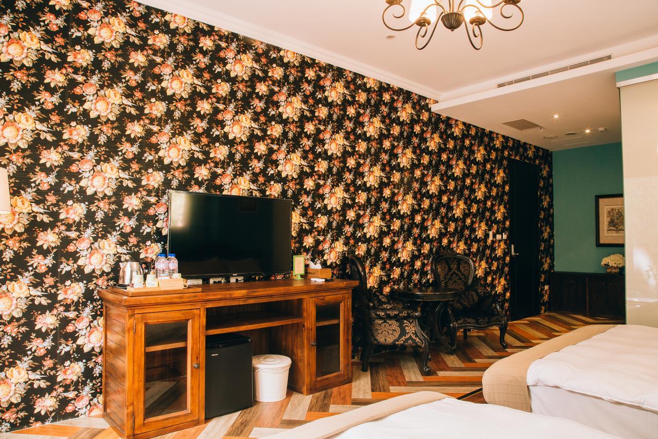 Look Bed And Breakfast Yuchi Exterior foto