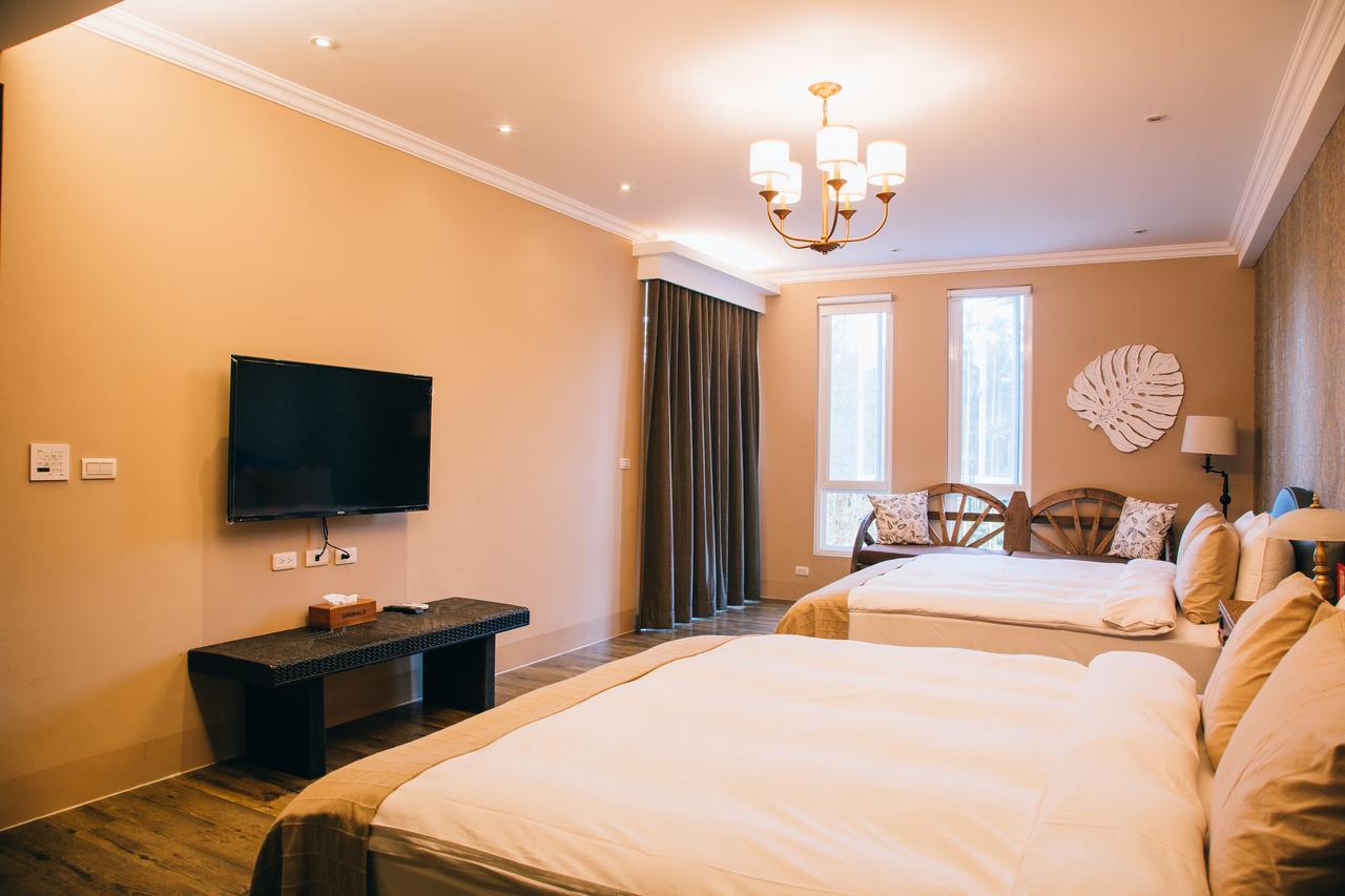 Look Bed And Breakfast Yuchi Exterior foto