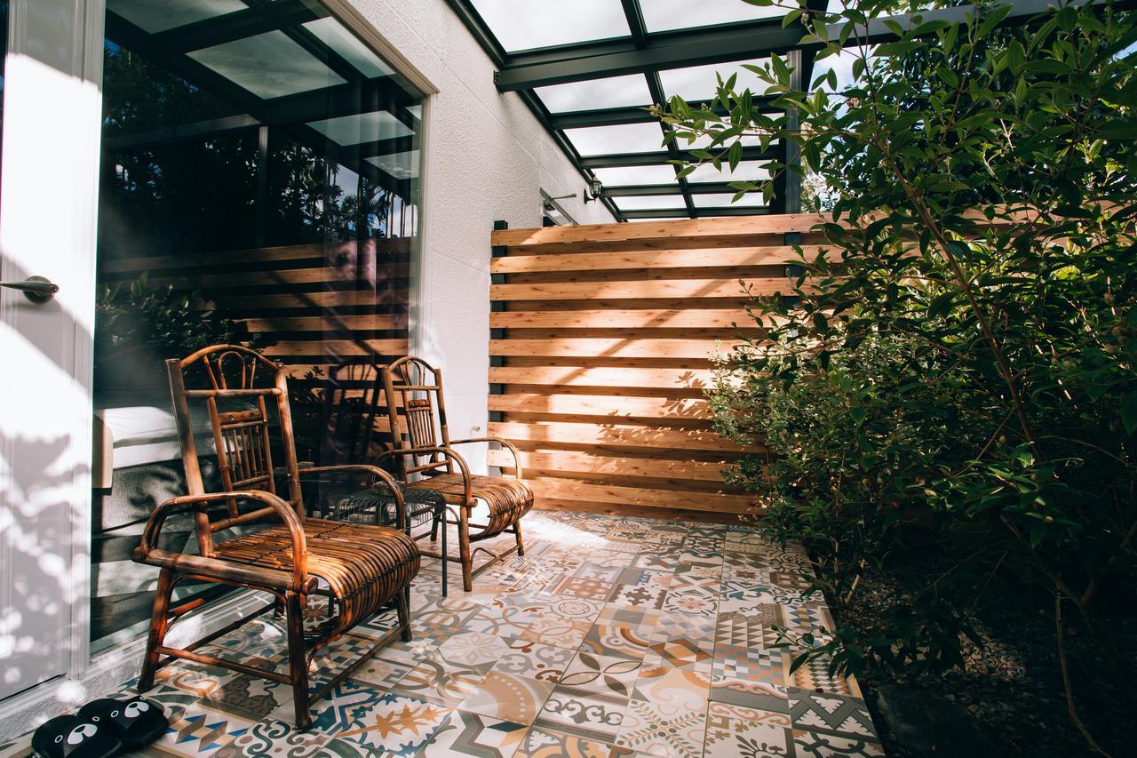 Look Bed And Breakfast Yuchi Exterior foto